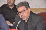 ببینید| نشست شورای‌ مسکن شهرستان لنجان
