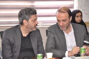 ببینید| نشست شورای‌ مسکن شهرستان لنجان