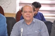 ببینید| نشست شورای‌ مسکن شهرستان لنجان