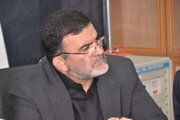 ببینید| نشست شورای‌ مسکن شهرستان لنجان