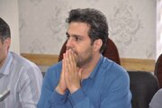 ببینید| نشست شورای‌ مسکن شهرستان لنجان