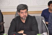 ببینید| نشست شورای‌ مسکن شهرستان لنجان