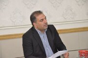 ببینید| نشست شورای‌ مسکن شهرستان لنجان