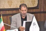 ببینید| نشست شورای‌ مسکن شهرستان لنجان