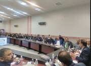 ببینید| شرکت سرپرست معاونت مهندسی و ساخت اداره کل راه و شهرسازی سیستان و بلوچستان در جلسه شورای برنامه ریزی شهرستان زاهدان