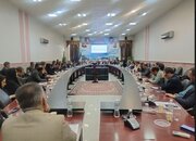 ببینید| شرکت سرپرست معاونت مهندسی و ساخت اداره کل راه و شهرسازی سیستان و بلوچستان در جلسه شورای برنامه ریزی شهرستان زاهدان