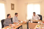 ببینید| نشست تامین اعتبار پروژه‌های عمرانی اصفهان؛ گامی بلند در جذب منابع و استفاده از ظرفیت‌های بودجه