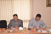 ببینید| نشست تامین اعتبار پروژه‌های عمرانی اصفهان؛ گامی بلند در جذب منابع و استفاده از ظرفیت‌های بودجه