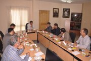ببینید| نشست تامین اعتبار پروژه‌های عمرانی اصفهان؛ گامی بلند در جذب منابع و استفاده از ظرفیت‌های بودجه