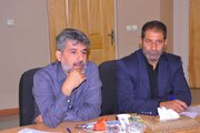 ببینید| نشست تامین اعتبار پروژه‌های عمرانی اصفهان؛ گامی بلند در جذب منابع و استفاده از ظرفیت‌های بودجه