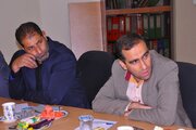 ببینید| نشست تامین اعتبار پروژه‌های عمرانی اصفهان؛ گامی بلند در جذب منابع و استفاده از ظرفیت‌های بودجه