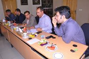 ببینید| نشست تامین اعتبار پروژه‌های عمرانی اصفهان؛ گامی بلند در جذب منابع و استفاده از ظرفیت‌های بودجه