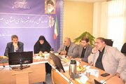 ببینید| نشست راه گشا مسئولین کشوری و استانی برای تامین مسکن ایثارگران اصفهان