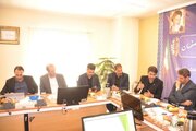ببینید| نشست راه گشا مسئولین کشوری و استانی برای تامین مسکن ایثارگران اصفهان