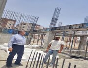 ببینید| بازدید معاون مسکن و ساختمان اداره کل راه و شهرسازی سیستان و بلوچستان از پروژه های نهضت ملی مسکن زاهدان
