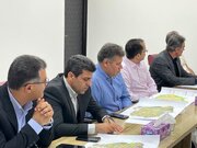 ببینید | جلسه بررسی الحاقات طرح نهضت ملی مسکن و بازنگری طرح جامع شهر آشخانه در خراسان شمالی برگزار شد