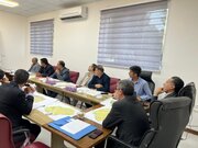 ببینید | جلسه بررسی الحاقات طرح نهضت ملی مسکن و بازنگری طرح جامع شهر آشخانه در خراسان شمالی برگزار شد