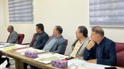 ببینید | جلسه بررسی الحاقات طرح نهضت ملی مسکن و بازنگری طرح جامع شهر آشخانه در خراسان شمالی برگزار شد