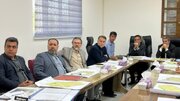 ببینید | جلسه بررسی الحاقات طرح نهضت ملی مسکن و بازنگری طرح جامع شهر آشخانه در خراسان شمالی برگزار شد