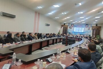 متوسط پیشرفت فیزیکی سه طرح عمرانی راه و شهرسازی در زاهدان به ۵۵ درصد رسید