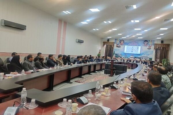متوسط پیشرفت فیزیکی سه طرح عمرانی راه و شهرسازی در زاهدان به ۵۵ درصد رسید