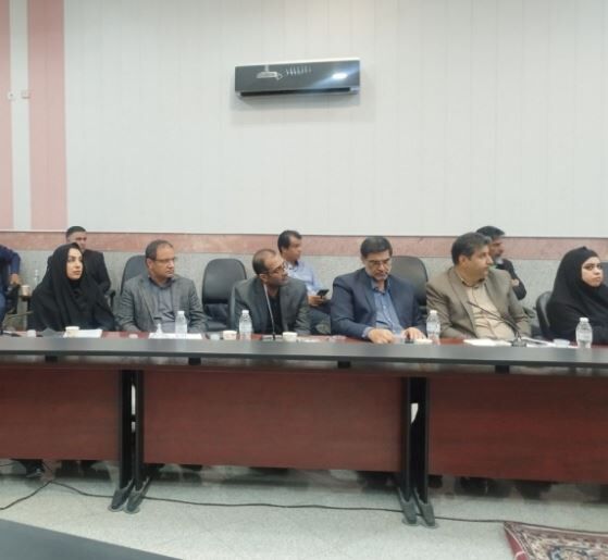 متوسط پیشرفت فیزیکی سه طرح عمرانی راه و شهرسازی در زاهدان به ۵۵ درصد رسید