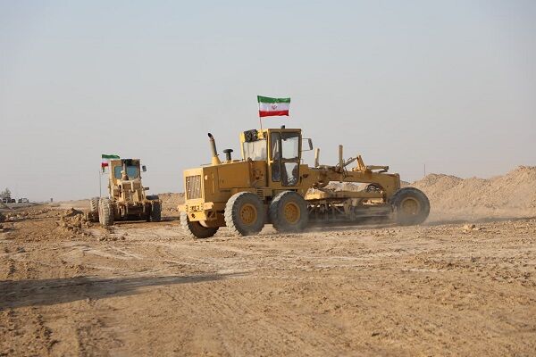 پیشرفت  ۶۰ درصدی پروژه آماده سازی معابر سایت ۸۵ هکتاری نهضت ملی هندیجان ببینید | آیین آغاز عملیات اجرایی اجرایی ۱۲ کیلومتر از باند دوم محور ماهشهر- رامشیر با حضور استاندار و نمایندگان خوزستان در مجلس