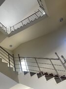 ببینید | بازدید مدیرکل راه و شهرسازی خوزستان و نماینده اهواز از پروژه فرهنگسرای عین 2 در اهواز