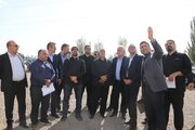 معاون وزیر: اتمام محور خوی - قطور - رازی تا یک سال آینده