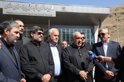 معاون وزیر: اتمام محور خوی - قطور - رازی تا یک سال آینده