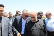 بهره‌برداری از ۲۰ کیلومتر محور سه راهی ایواوغلی تا گیت ورودی منطقه آزاد ماکو