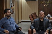 ببینید | نشست هماهنگی اجرای مرحله پایانی محور سرخه-سمنان