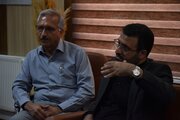 ببینید | نشست هماهنگی اجرای مرحله پایانی محور سرخه-سمنان