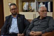 ببینید | نشست هماهنگی اجرای مرحله پایانی محور سرخه-سمنان