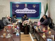 راه و شهرسازی گلستان