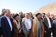 آغاز عملیات اجرایی آزادراه ارومیه - تبریز