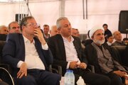 آغاز عملیات اجرایی آزادراه ارومیه - تبریز