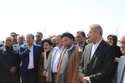 آغاز عملیات اجرایی آزادراه ارومیه - تبریز
