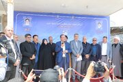 آغاز عملیات اجرایی آزادراه ارومیه - تبریز