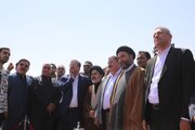 آغاز عملیات اجرایی آزادراه ارومیه - تبریز