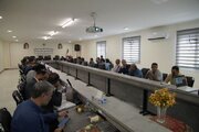 ببینید| برگزاری جلسه بررسی روند اجرای نهضت ملی مسکن و بازدید میدانی از پروژه‌ها در شهر جدید بهارستان