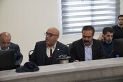 ببینید| برگزاری جلسه بررسی روند اجرای نهضت ملی مسکن و بازدید میدانی از پروژه‌ها در شهر جدید بهارستان