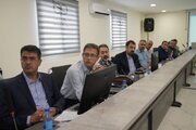 ببینید| برگزاری جلسه بررسی روند اجرای نهضت ملی مسکن و بازدید میدانی از پروژه‌ها در شهر جدید بهارستان