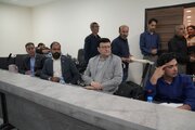 ببینید| برگزاری جلسه بررسی روند اجرای نهضت ملی مسکن و بازدید میدانی از پروژه‌ها در شهر جدید بهارستان
