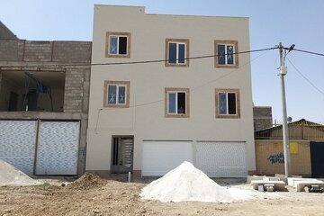 مسکن ملی رزن