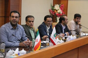 نشست روسای شهرستان‌های چهارمحال و بختیاری با محوریت «راهداری تابستانه» برگزار شد