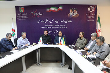 یزدان خسروی مدیرکل راهداری کرمانشاه