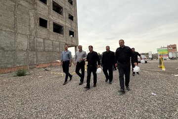 راه و شهرسازی گلستان