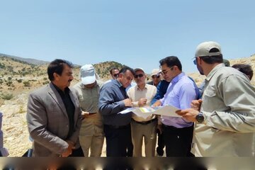 محور یاسوج
