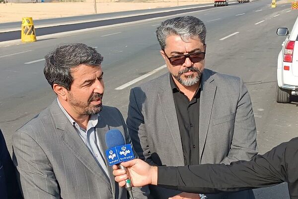 بخشی از پروژه محور راهبردی کنگاور–تویسرکان تا هفته دولت زیر بار ترافیک می‌رود